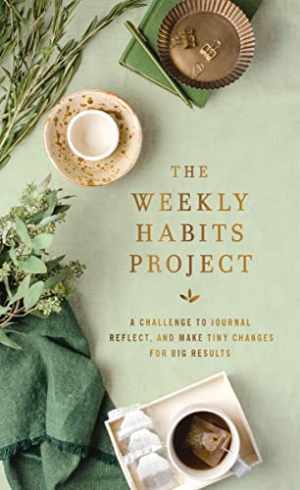 The Weekly Habits Project: A - Hardcover, by Zondervan; Zondervan - Very Good h