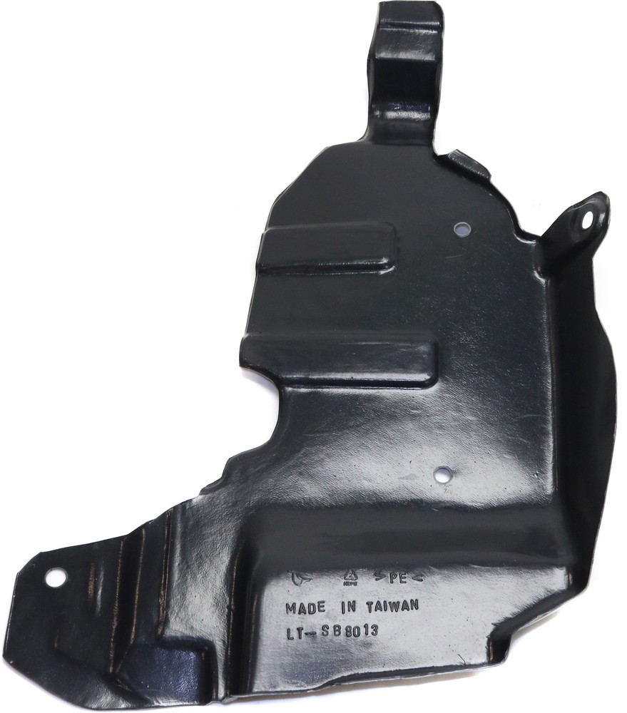2014-2018 Subaru Forester Driver Side Engine Splash Shield Replacement