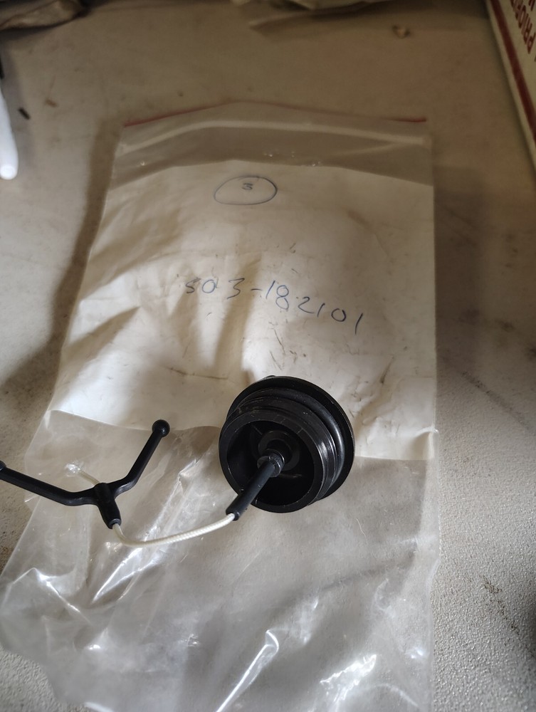 Jonsered fuel tank cap 503182101 replacement part