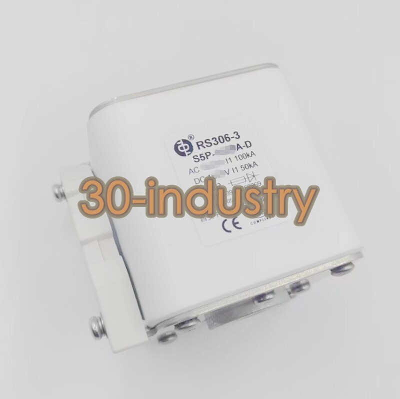 1PCS New For RS306-3-S5P-1100A1250V-D Fast High Voltage Fuse