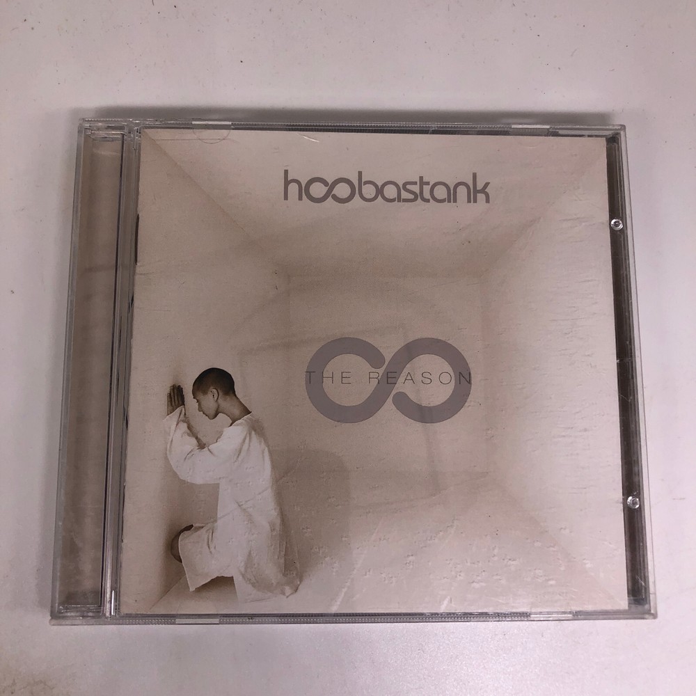 The Reason by Hoobastank (CD, 2003)