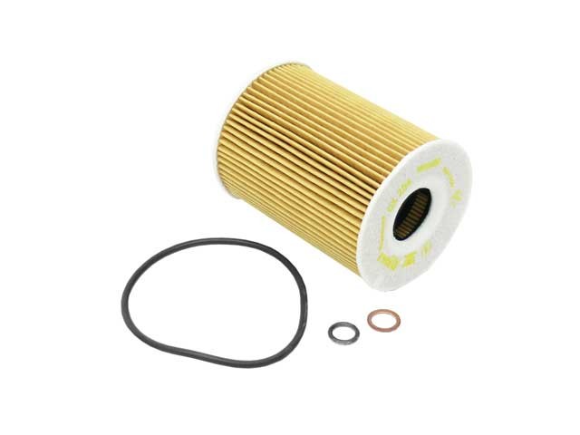 MAHLE 11427840594 Oil Filter Kit BMW M6 M5