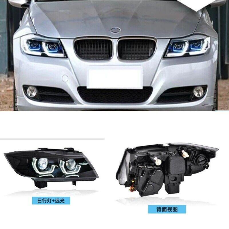 BMW E90 320i 323i 325i 330i 335i 2005-2012 LED Headlight Upgrade Kit