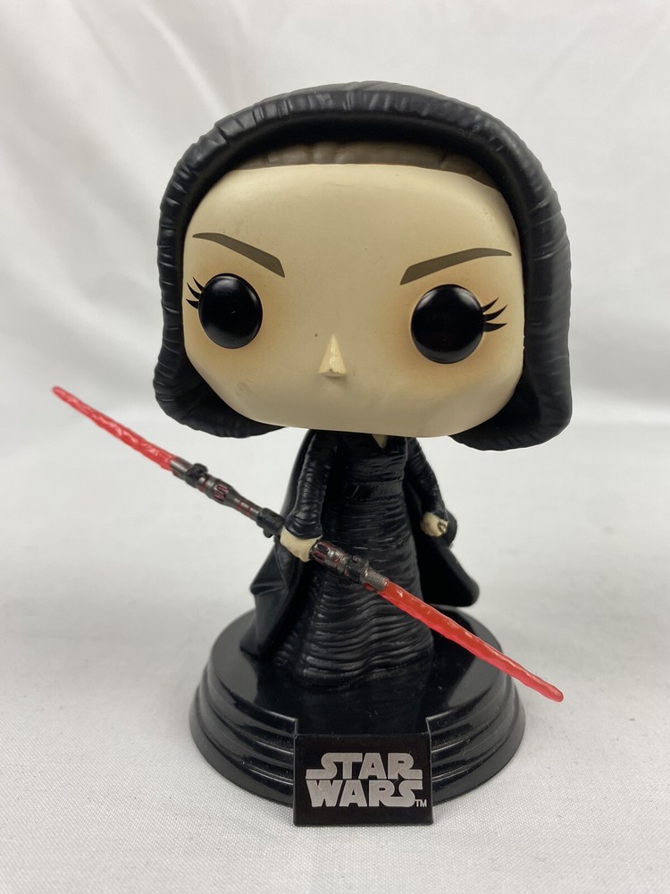 Dark Side Rey 359 Star Wars Funko Pop Vinyl Bobble Head Figurine Disney Movies