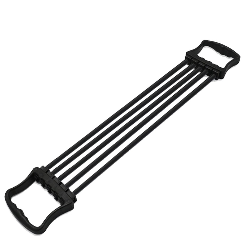 OVERNEWS Chest Expander Exercise Resistance Trainer Spring Workout Equipment ...