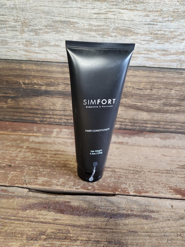 Simfort Men’s Hair Loss Conditioner  4.2 Oz