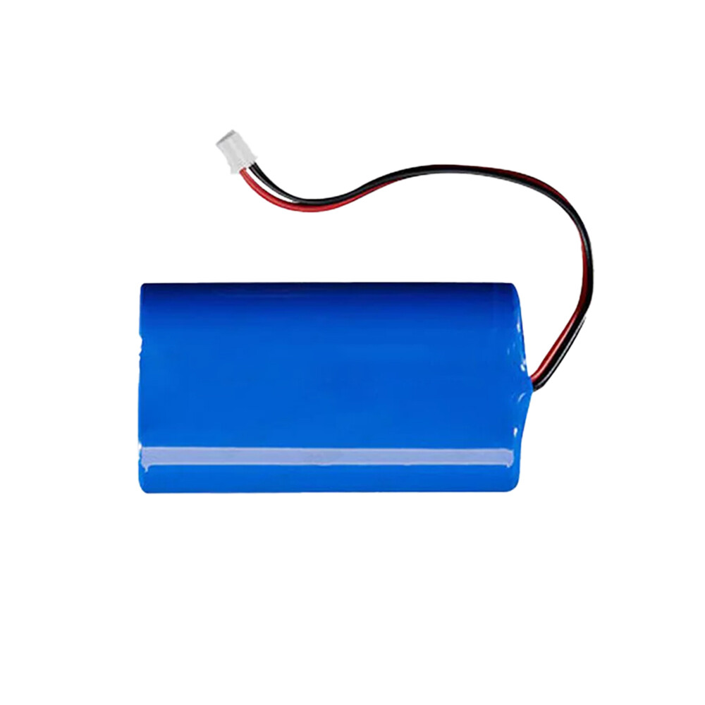 Rechargeable 3.7v 2P Li-ion Battery Pack with 2.0Pin JST-PH Plug adapter