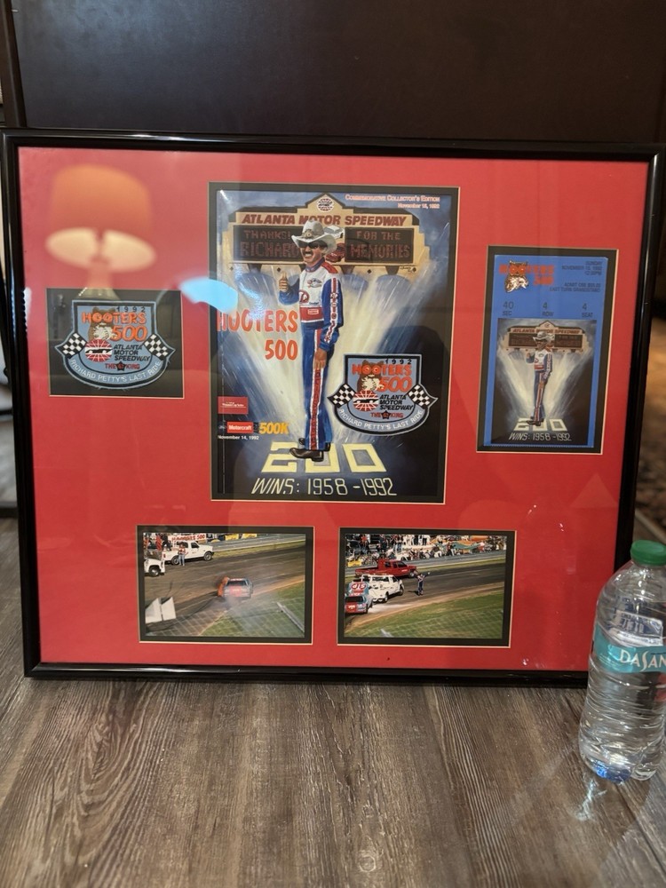 Richard Petty NASCAR