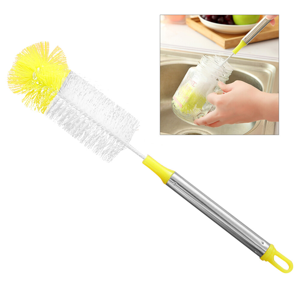 Brush Bottle Cleaner Bottle Scrub Brush Bottle Cleaner Baby Bottle Brush