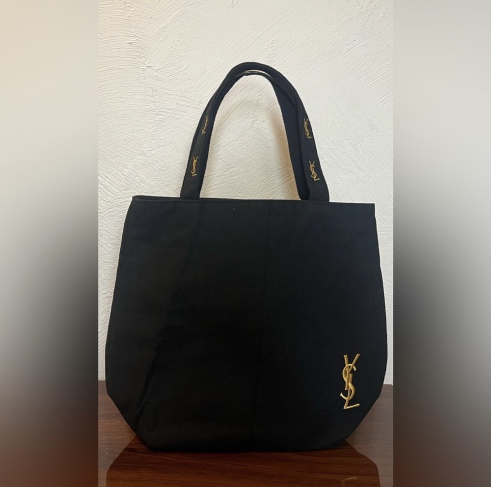 YSL Monogram Canvas Tote Bag New Arrival