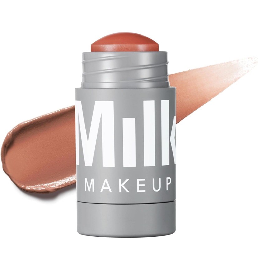 MILK MAKEUP Lip + Cheek Cream Blush Stick Color: Enigma