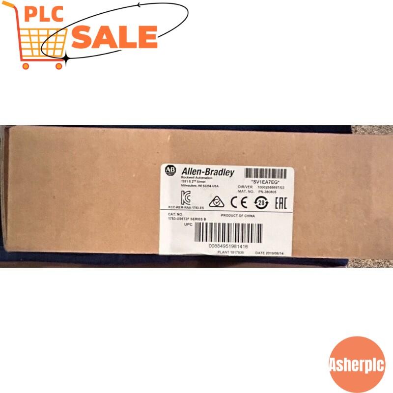 New Sealed Allen-Bradley 1783-US6T2F Stratix 2000 Switch Fast Ship US Free Tax