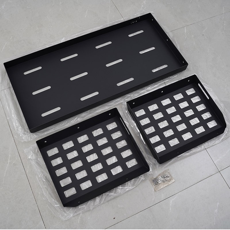 Rear Cargo Rack Storage Carrier Trunk Shelf For Land Rover Defender 110 2020-22