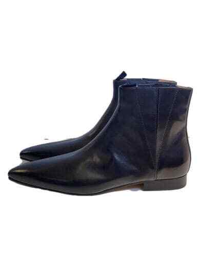 Maison Margiela Boots 40 Blk Leather FRg51