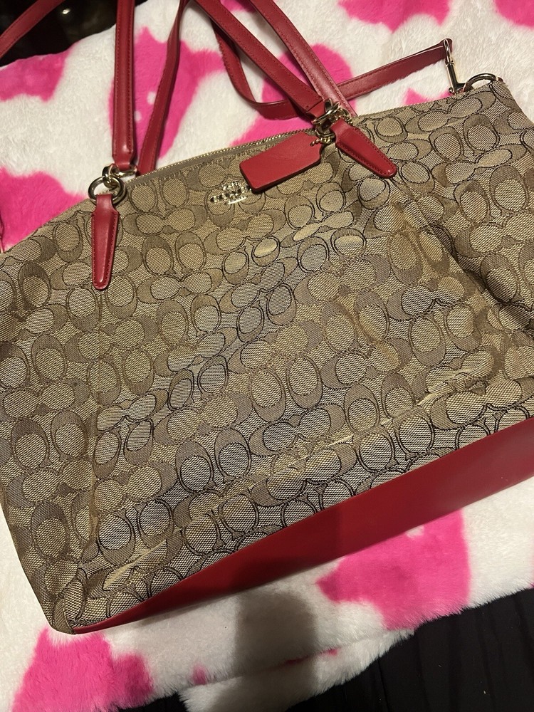 Coach Bag/purse Tote bag