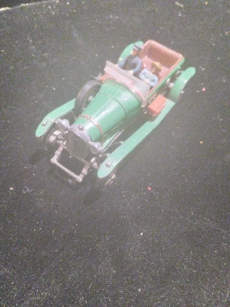 Corgi Classics 1927 Bentley Le Mans Super RARE Toy Car Vintage Diecast Model