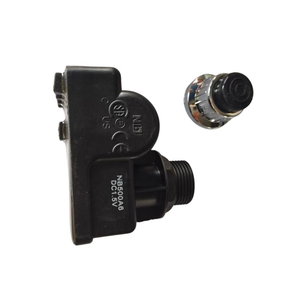 Spark Electric 6 Outlet AA Battery Push Button Igniter For Gas Grill Generator y