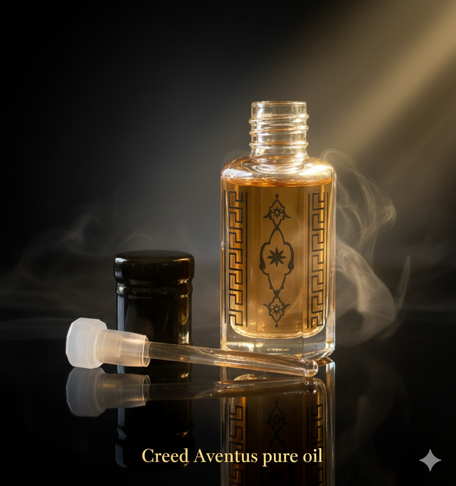 Creed Aventus pure oil-15ML- %100 very strong and long lasting- Inspired