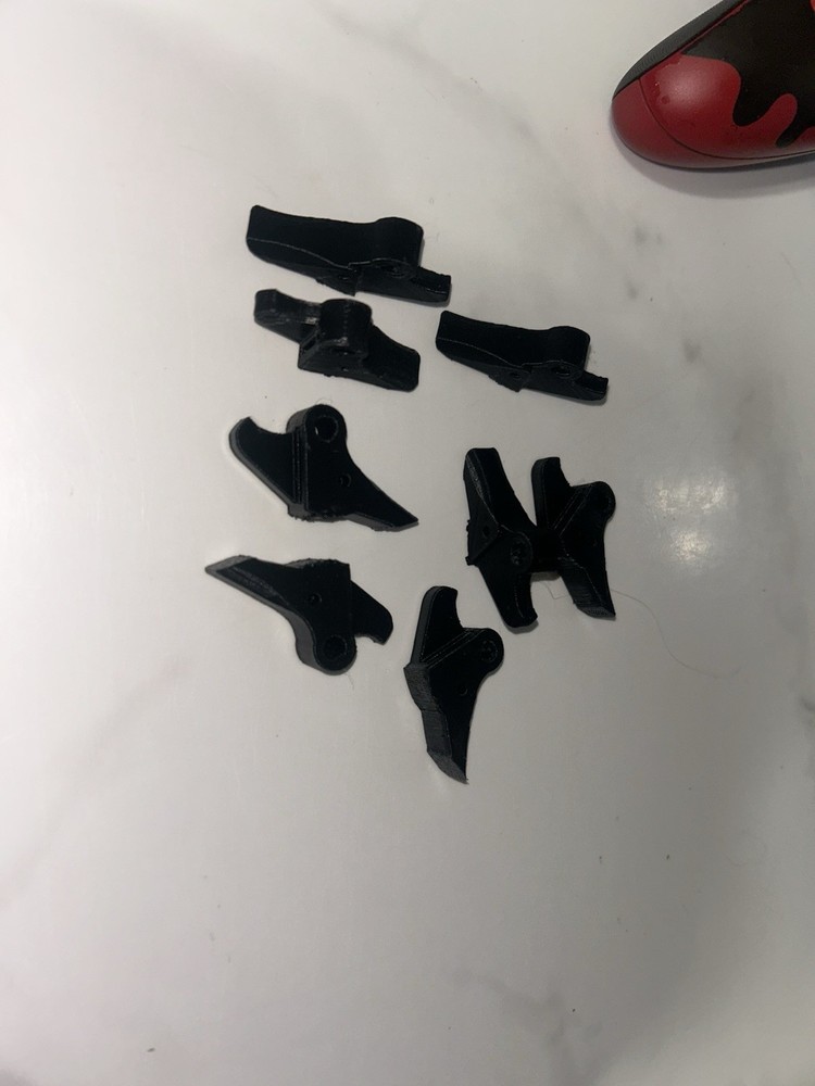 Glock FRT Forced Reset Trigger Enhanced Performance