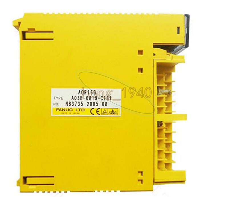 1PC Fanuc A03B-0819-C161 module New