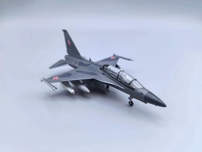 3D Printed 1/144 South Korean FA-50 Light Fighter Aircraft Unpainted Model kit