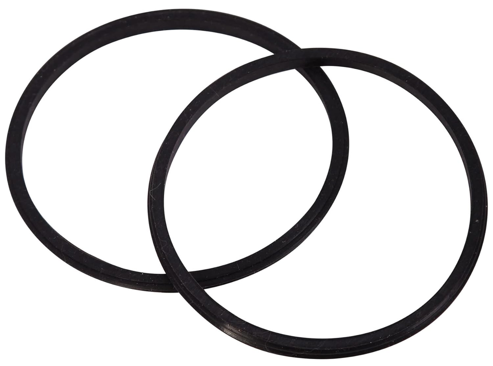 2 Pack Replacement Rubber Gasket Seal Ring 30 Oz Tumbler Vacuum Stainless Steel