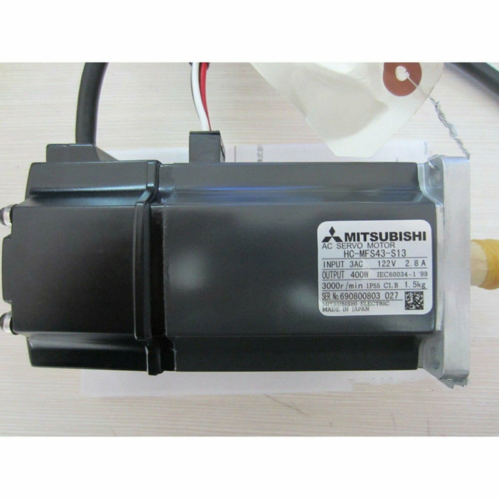 1PC New Mitsubishi IN BOX servo motor HC-MFS43-S13 HCMFS43S13 1 year warranty