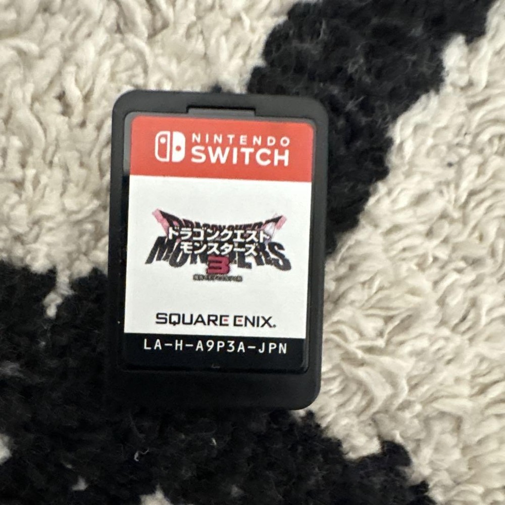 Dragon Quest Monsters 3 for Nintendo Switch Japanese Import Edition 57