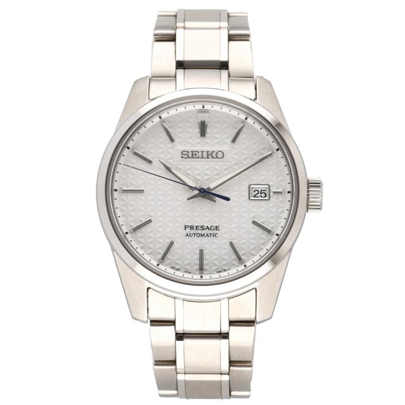 Seiko Presage SARX075 Automatic Men's Watch Rank 19 Pre-Owned