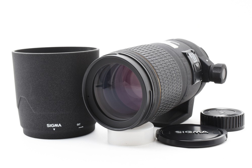[Near MINT] Sigma APO MACRO 180mm f/3.5 D EX IF HSM for Nikon F Lens From JAPAN
