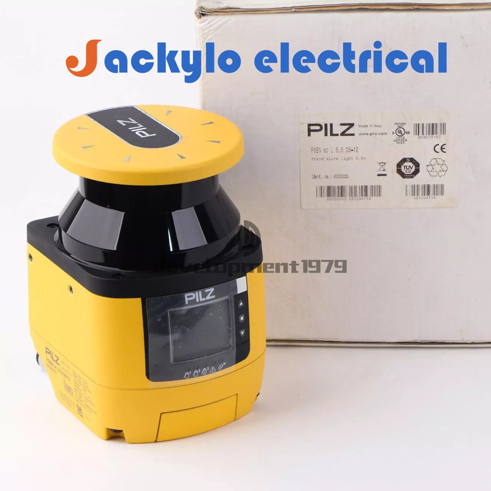 Brand New 1pc Pilz PSEN sc L 5.5 08-12 6D000013 Laser Scanner Expedited Shipping