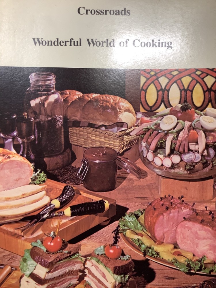 Vintage Church of the Nazarene Milton PA Cookbook Recipes-image