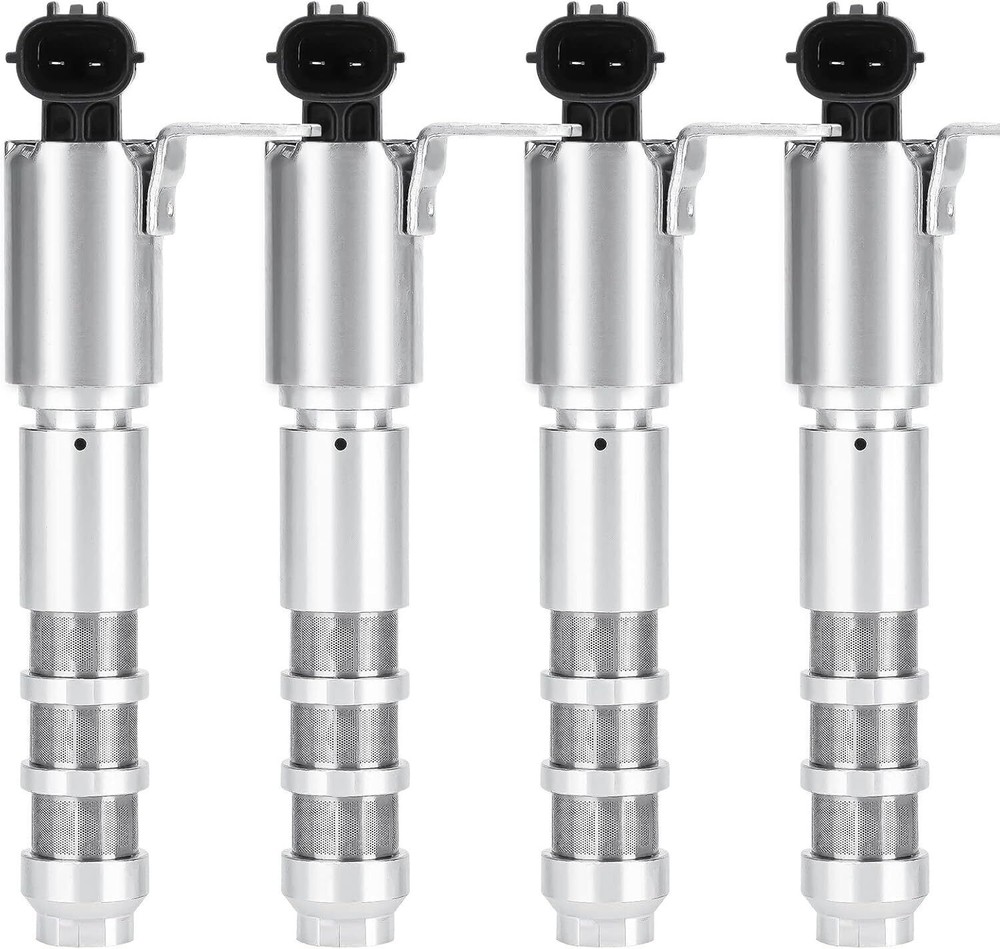 4PCS VVT Engine Variable Timing Solenoid For Cadillac Buick Chevy GMC 12626012