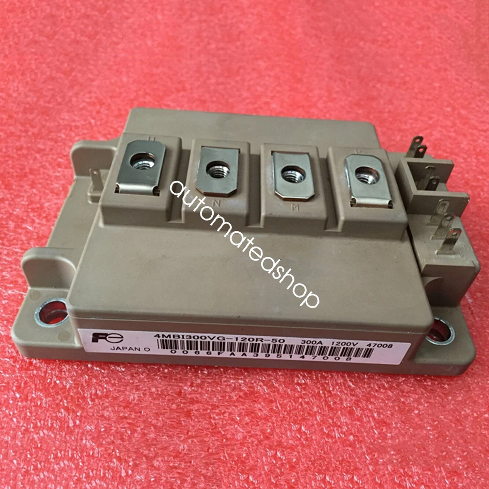 1PC New Fuji 4MBI300VG-120R-50 IGBT MODULE Shipping DHL or FedEX