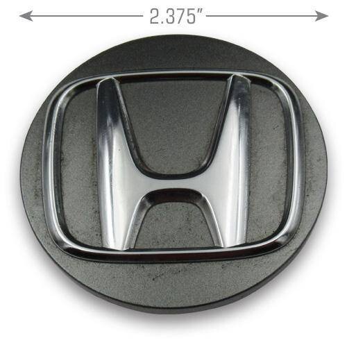 Honda Accord Civic CR-V HR-V Charcoal OEM 19