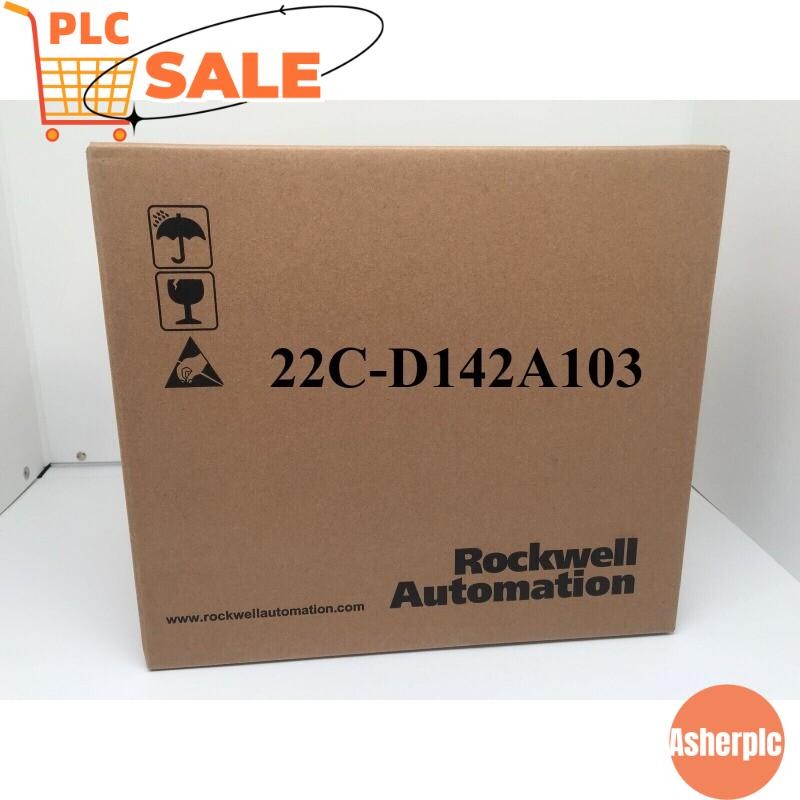 22C-D142A103 AB 22C-D142A103 PowerFlex 400 75 kW 100 HP AC Drive US Free Tax