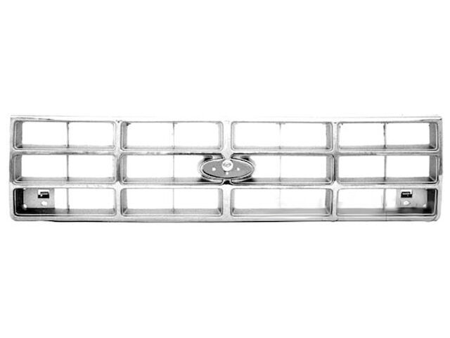 Action Crash Grille Assembly fits Ford Bronco II 1989-1990 55FRCJ