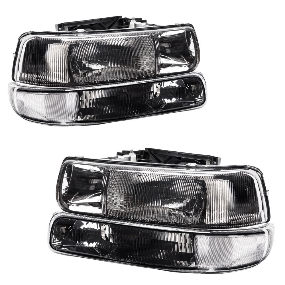 2000-2006 Chevy Suburban 1500 Replacement Headlight Assembly