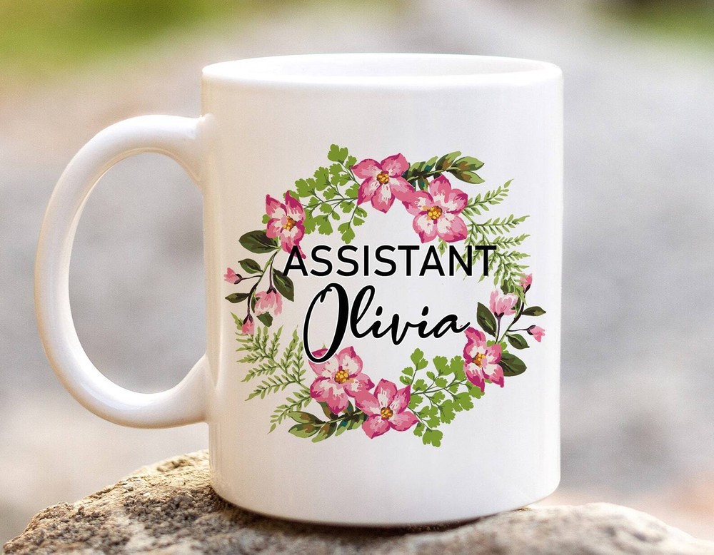 Assistant Mug Assistant Gift Assistant Coffee Cup Assistant Appreciation