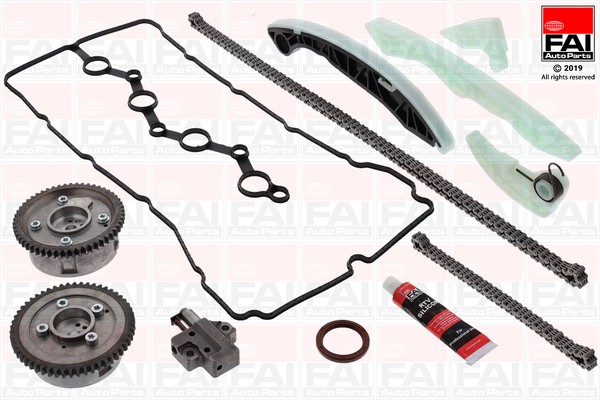 TCK331VVT FAI Timing Chain Kit for Hyundai, Kia