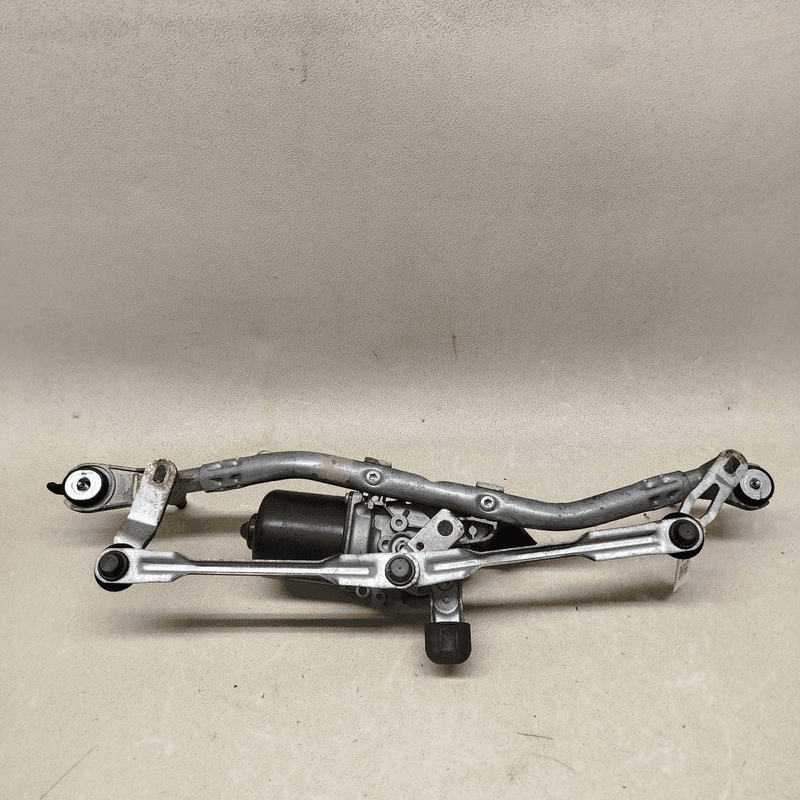 Windshield wiper mechanism with Citroen C3 Van (A51) 1.2 VTi/PureTech scooter