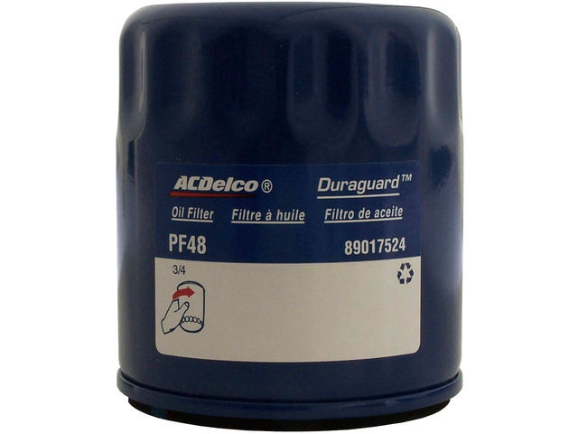 2008-2010 Buick Allure Oil Filter AC Delco 77633KTXB Genuine OEM  