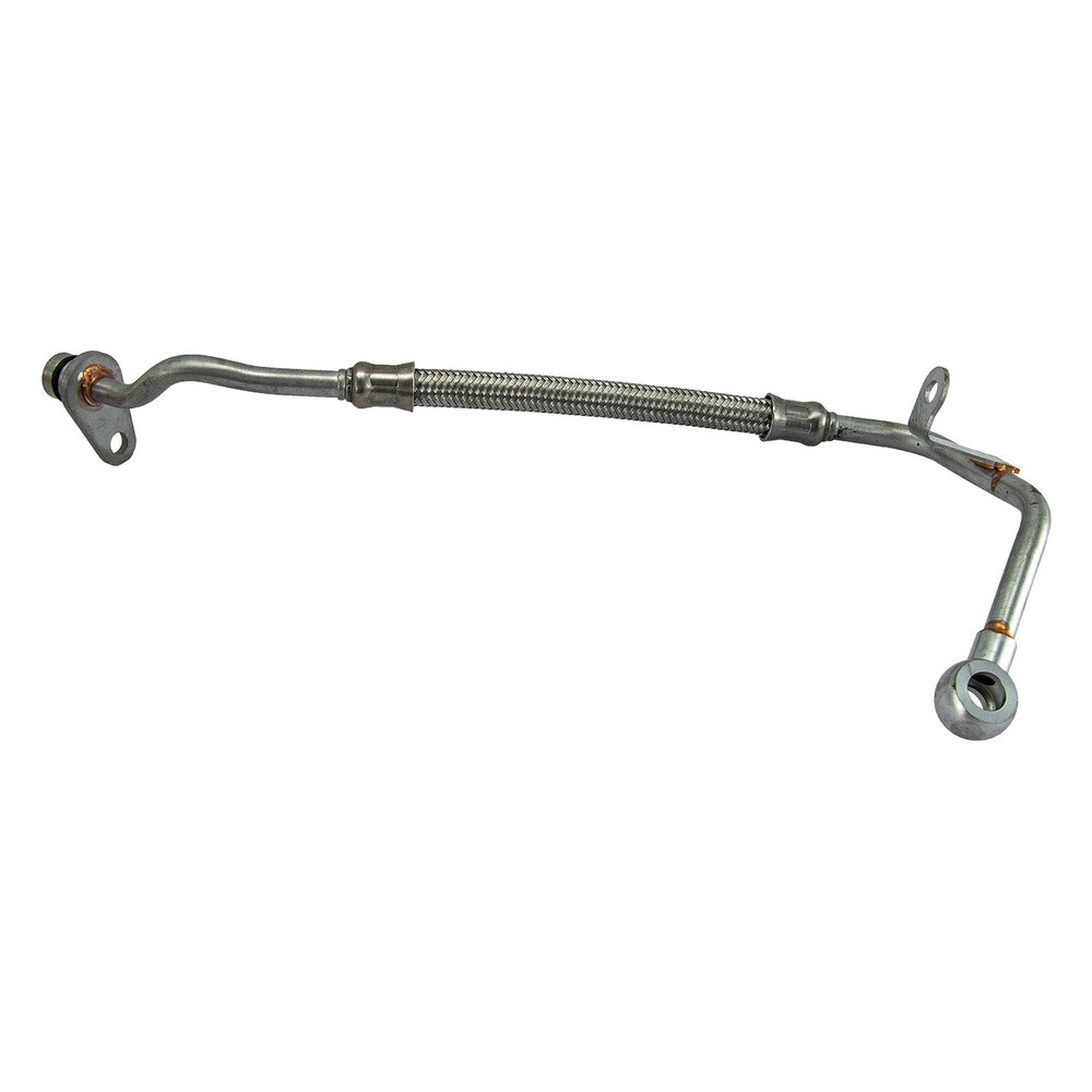 Turbocharger Oil Supply Line for 2016-2021 2018 BMW M5 X5 B7 M8 M850i xDrive