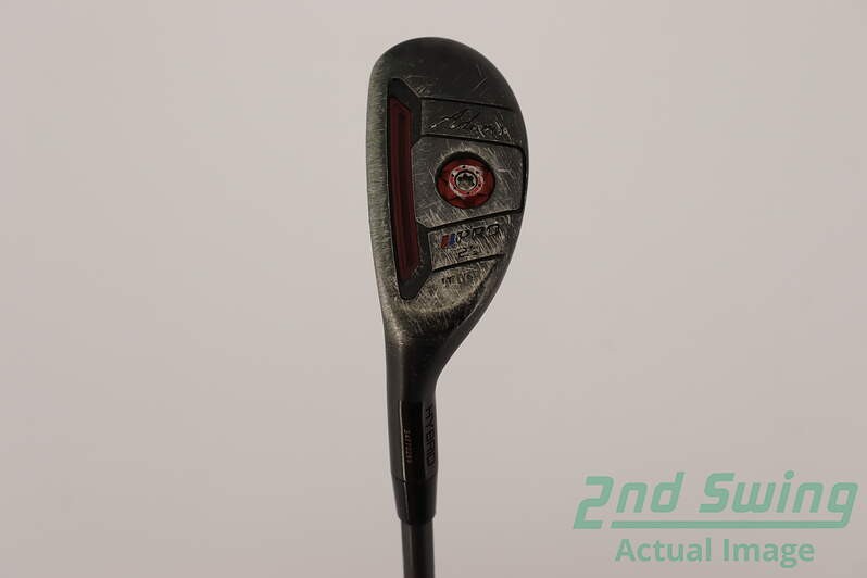 Adams 2014 Pro Mini Hybrid 3 20° Stiff Graphite Left-Handed 40.5in Golf Club