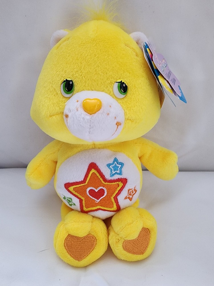 Care Bears Collector's Edition Series 5 Superstar Bear 8