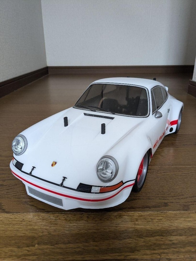 Tamiya BT-01 Porsche 911 Carrera RSR 2.8 RC Car Kit