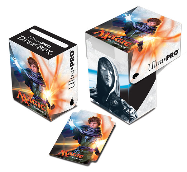 Magic Origins - Jace Full-View Deck Box Ultra Pro GAMING SUPPLY BRAND NEW