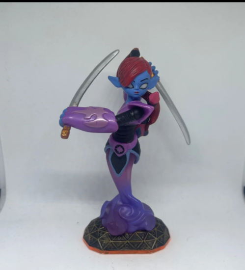 Skylanders Giants - NIJINI - MAGIC ELEMENT