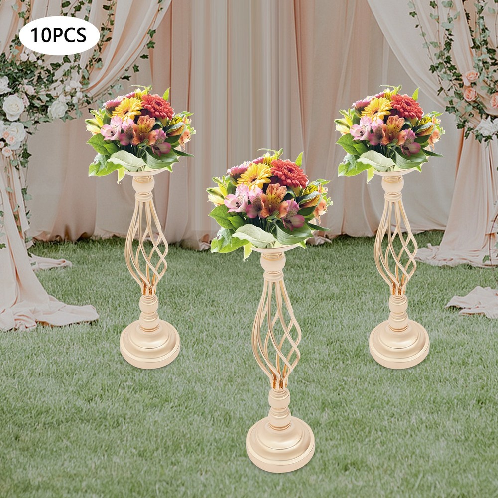 10x Gold METAL 20.47