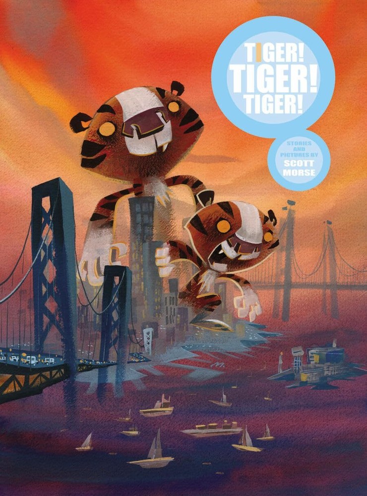 Tiger!Tiger!Tiger!